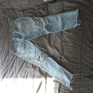 American Eagle jeans size 12